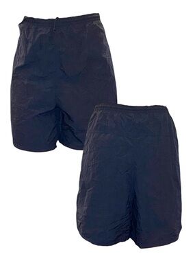 Vintage 90s Prospirit Men's Navy Shorts